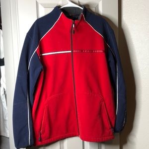 Tommy jacket